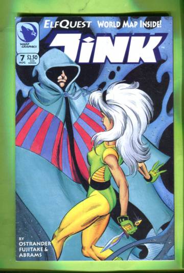 Elfquest: Jink #7 Aug 95