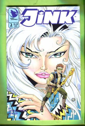 Elfquest: Jink #2 Dec 94