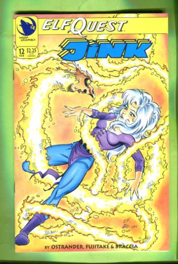 Elfquest: Jink #12 Feb 96