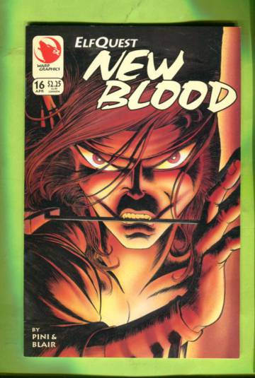 Elfquest: New Blood #16 Apr 94