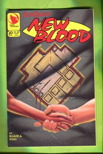 Elfquest: New Blood #20 Aug 94