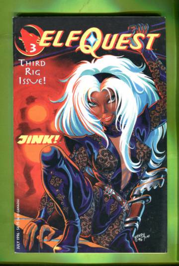 Elfquest Vol 2 #3 Jul 96