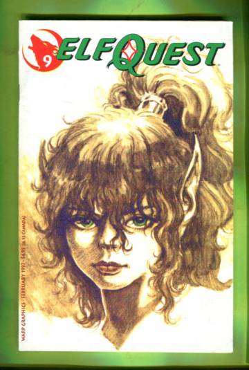 Elfquest Vol 2 #9 Feb 97