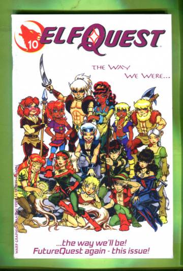 Elfquest Vol 2 #10 Mar 97