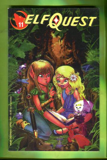 Elfquest Vol 2 #11 Apr 97