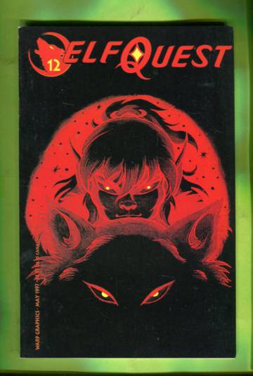 Elfquest Vol 2 #12 May 97