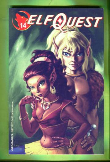 Elfquest Vol 2 #14 Jun 97