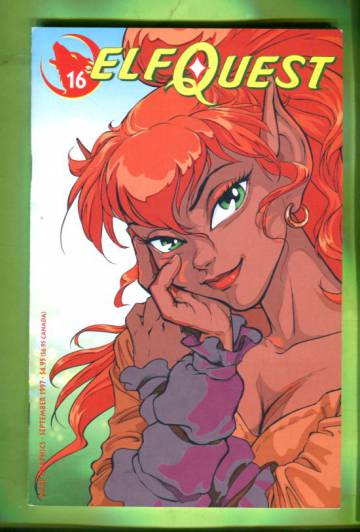 Elfquest Vol 2 #16 Sep 97