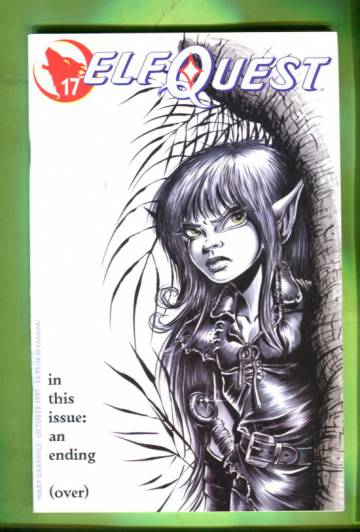 Elfquest Vol 2 #17 Oct 97