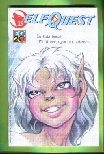 Elfquest Vol 2 #25 Jun 98