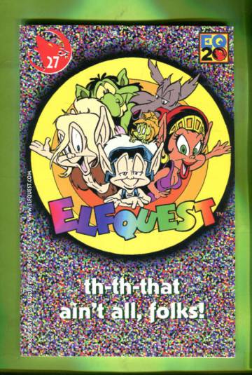 Elfquest Vol 2 #27 Aug 98