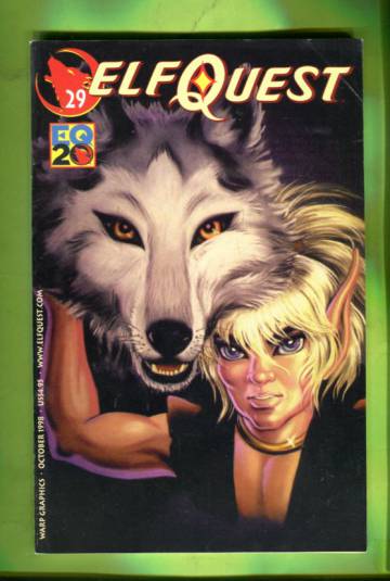 Elfquest Vol 2 #29 Oct 98