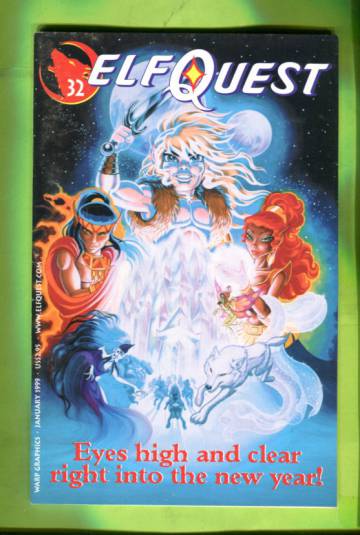 Elfquest Vol 2 #32 Jan 99