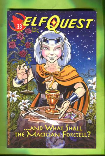 Elfquest Vol 2 #33 Feb 99