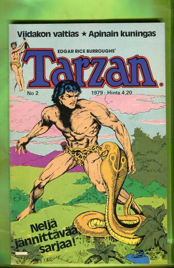 Tarzan 2/79