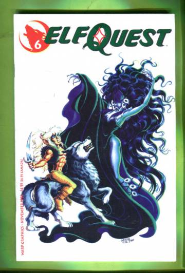 Elfquest Vol 2 #6 Nov 96