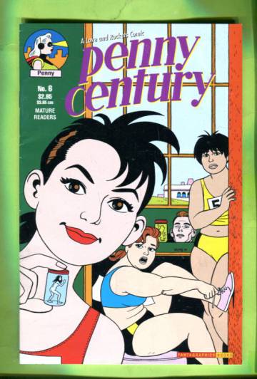 Penny Century #6 Nov 99