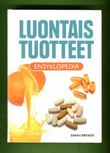 Luontaistuotteet - Ensyklopedia