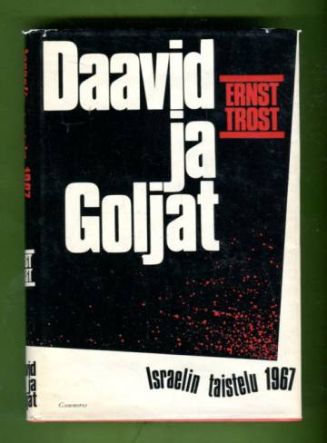 Daavid ja Goljat - Israelin taistelu 1967