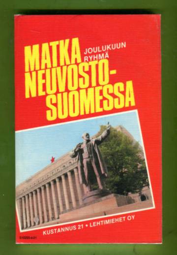 Matka Neuvosto-Suomessa