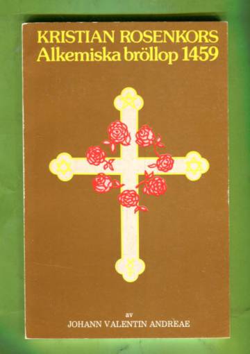 Kristian Rosenkors Alkemiska bröllop 1459