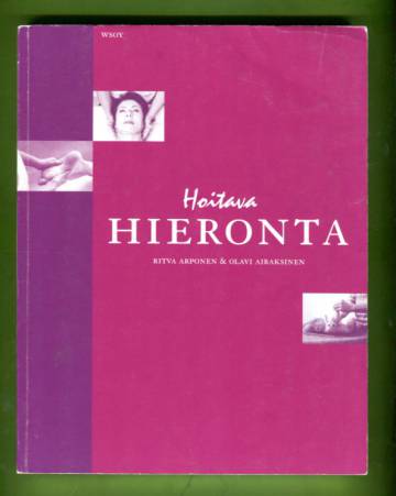 Hoitava hieronta