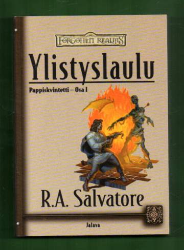 Pappiskvintetti 1 - Ylistyslaulu