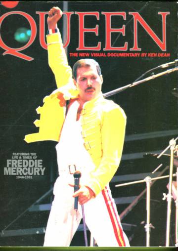 Queen - A Visual Documentary