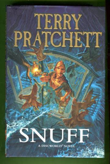 Snuff - a Discworld Novel