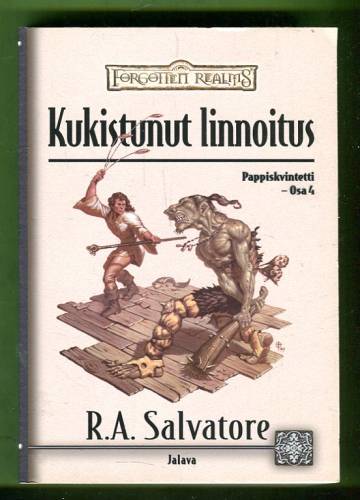 Pappiskvintetti 4 - Kukistunut linnoitus