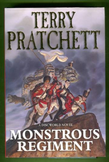 Monstrous regiment - a Discworld Novel