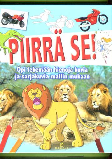 Piirrä se!