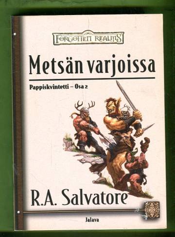 Pappiskvintetti 2 - Metsän varjoissa