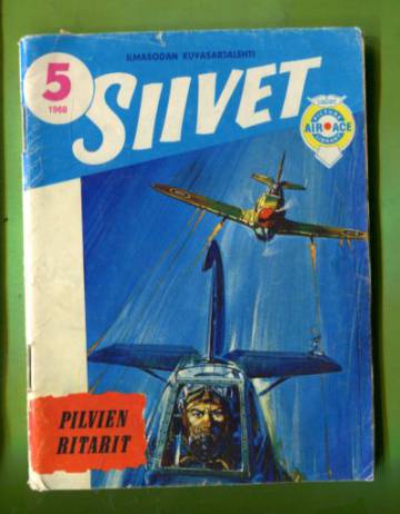 Siivet 5/68 - Pilvien ritarit