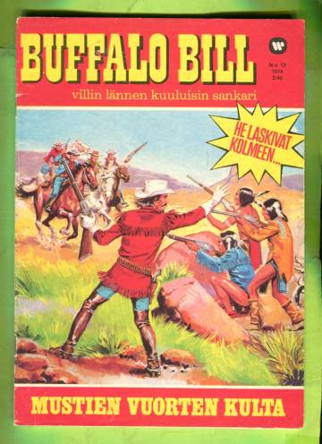 Buffalo Bill 12/74