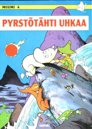 Muumi 4 - Pyrstötähti uhkaa