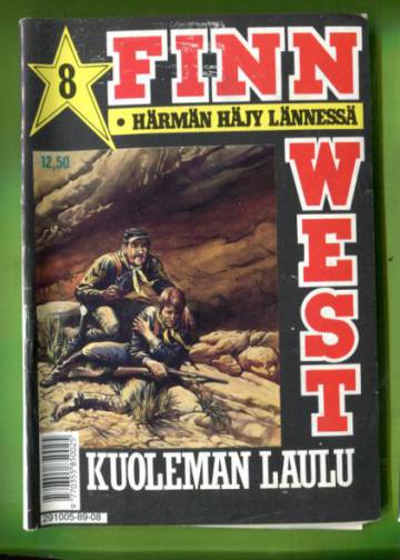 Finn west 8/89 - Kuoleman laulu