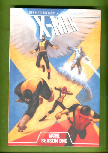 X-Men: Season One