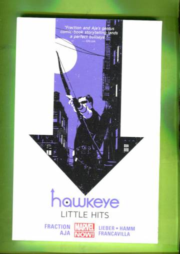 Hawkeye Vol. 2: Little hits