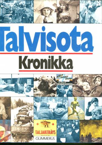 Talvisota - Kronikka