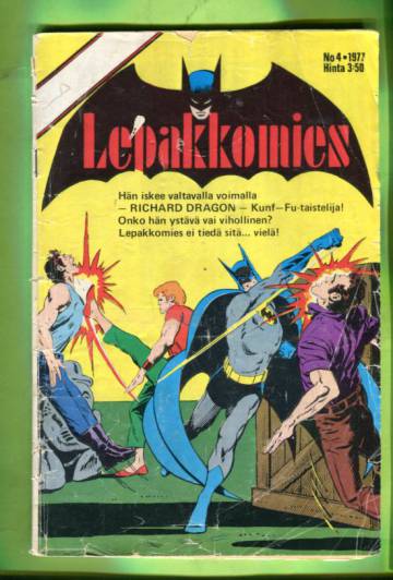 Lepakkomies 4/77