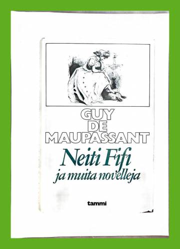 Neiti Fifi ja muita novelleja