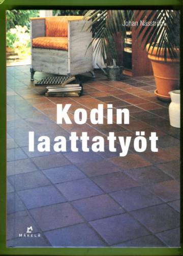 Kodin laattatyöt