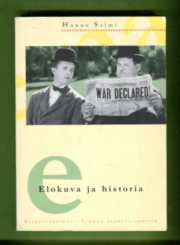 Elokuva ja historia