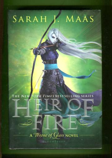 Heir of Fire - A Throne of Glass Novel