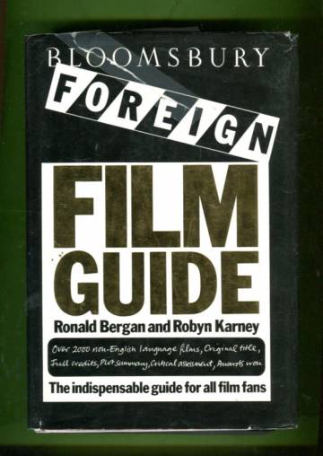 Bloomsbury Foreign Film Guide