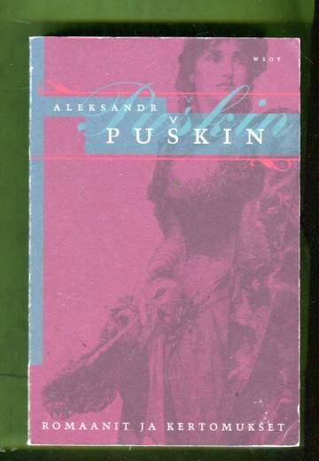 Romaanit ja kertomukset