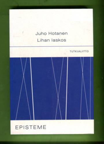 Lihan laskos - Merleau-Pontyn luonnos uudesta ontologiasta