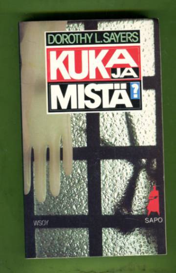 Kuka ja mistä? (SaPo 299)