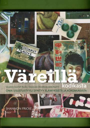 Väreillä kodikasta